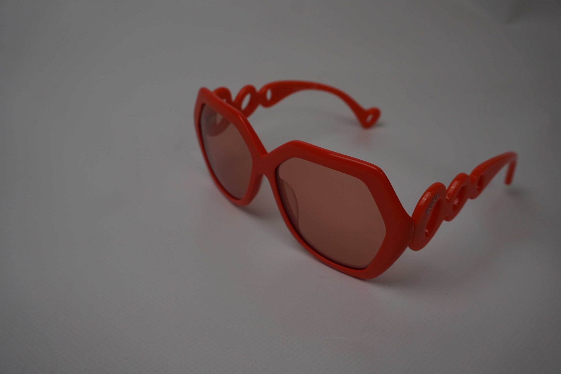 EMILIO PUCCI Shades Orange | LAYZSSHOP | Emilio Pucci Vintage