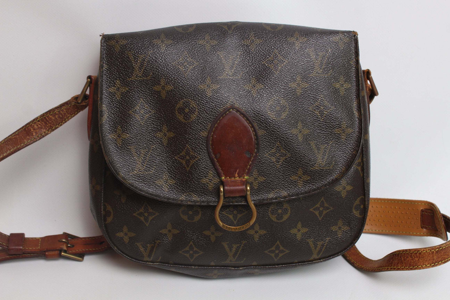 LOUIS VUITTON Sidebag Monogram