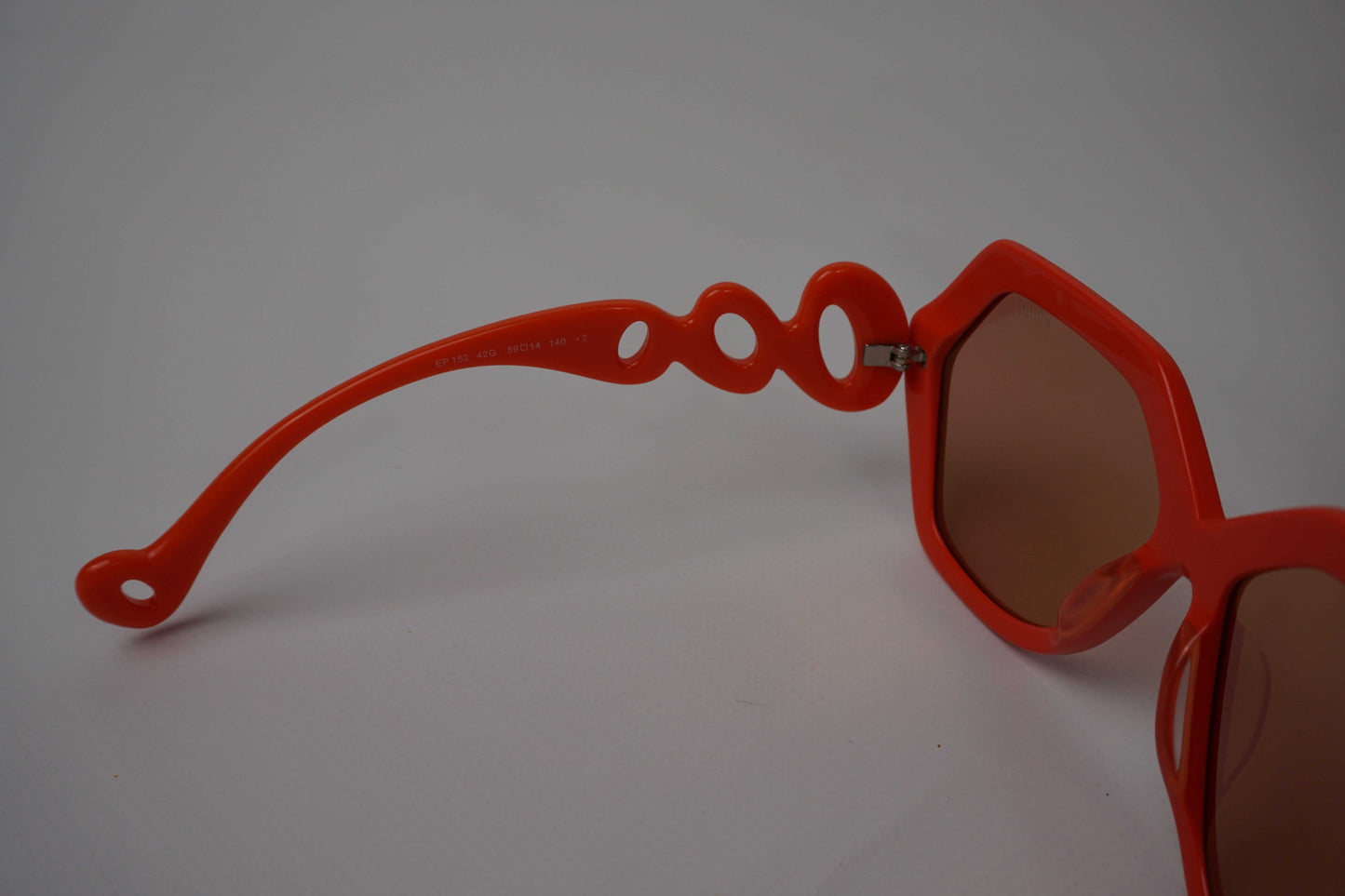 EMILIO PUCCI Shades Orange | LAYZSSHOP | Emilio Pucci Vintage