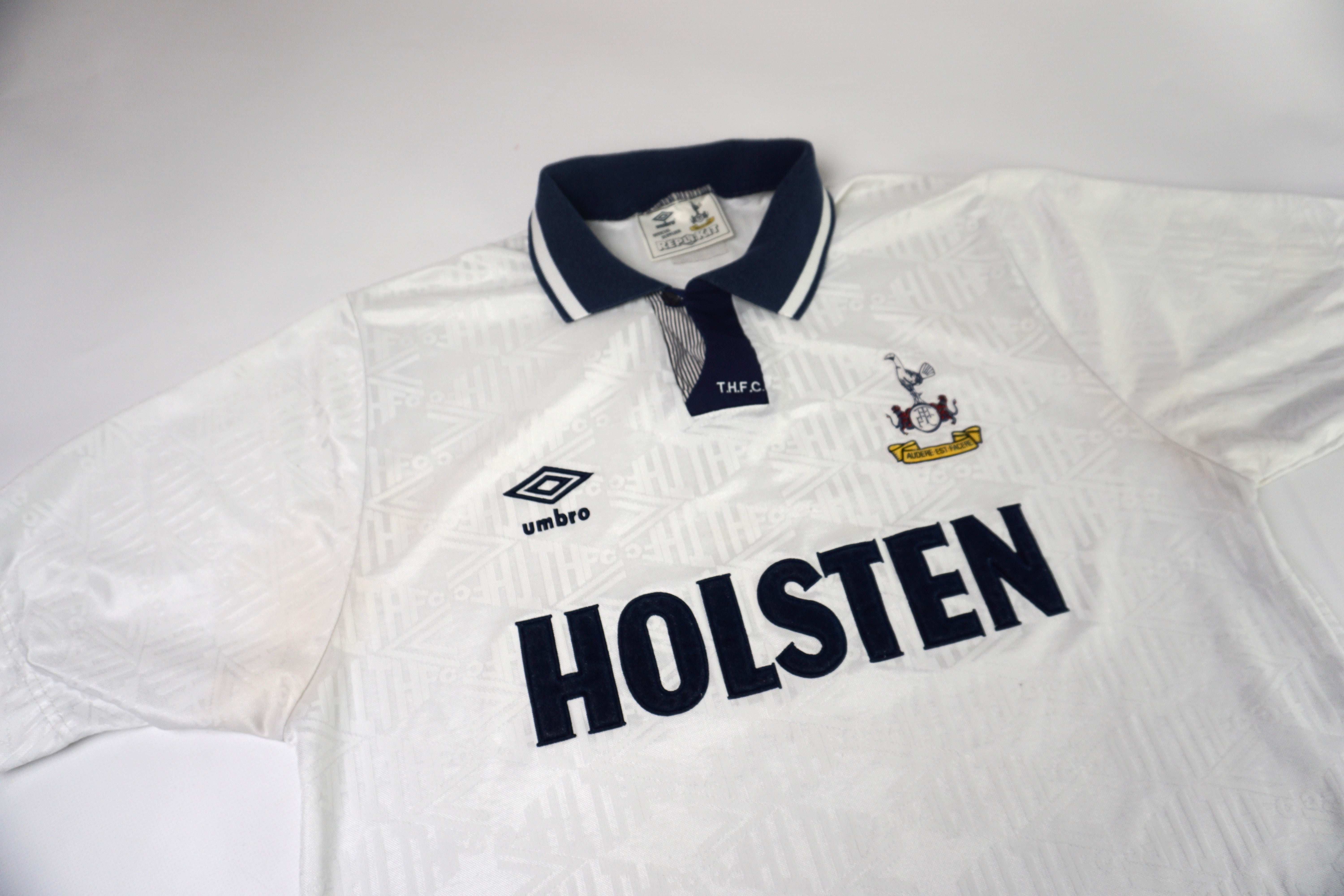 Holsten tottenham 2024