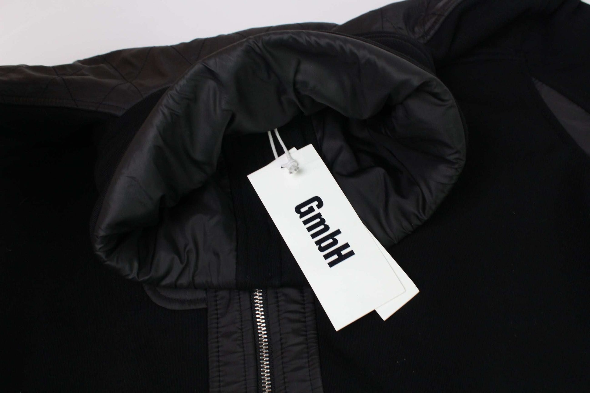 GmbH Jacket Black Aw21 NEW | LAYZSSHOP | Gmbh Vintage