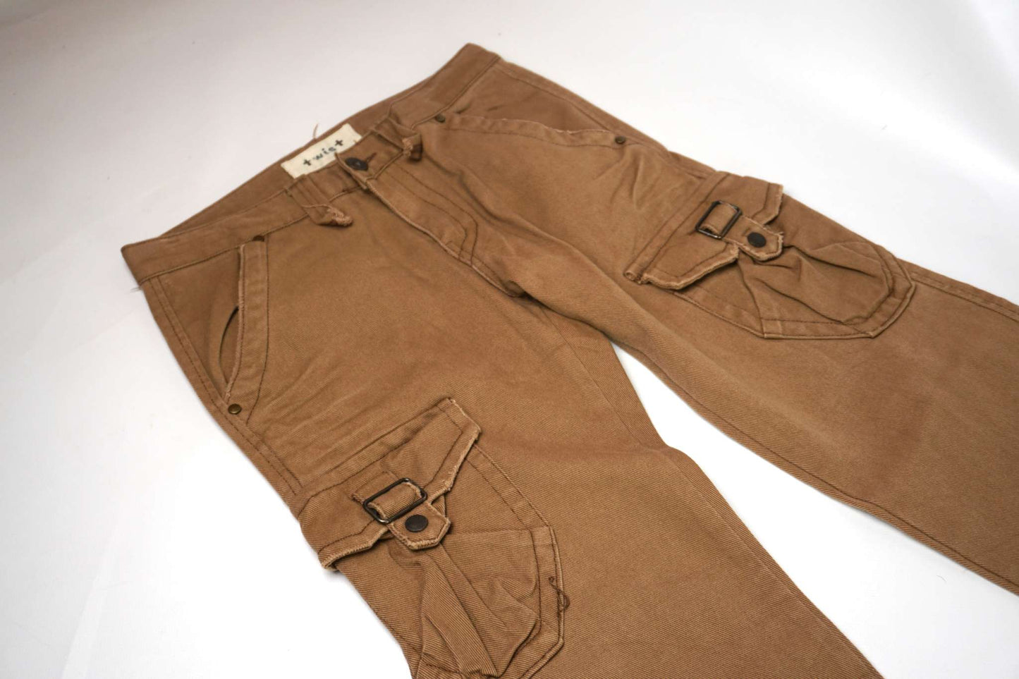 twist Vintage Cargo Pants | LAYZSSHOP | twist Vintage