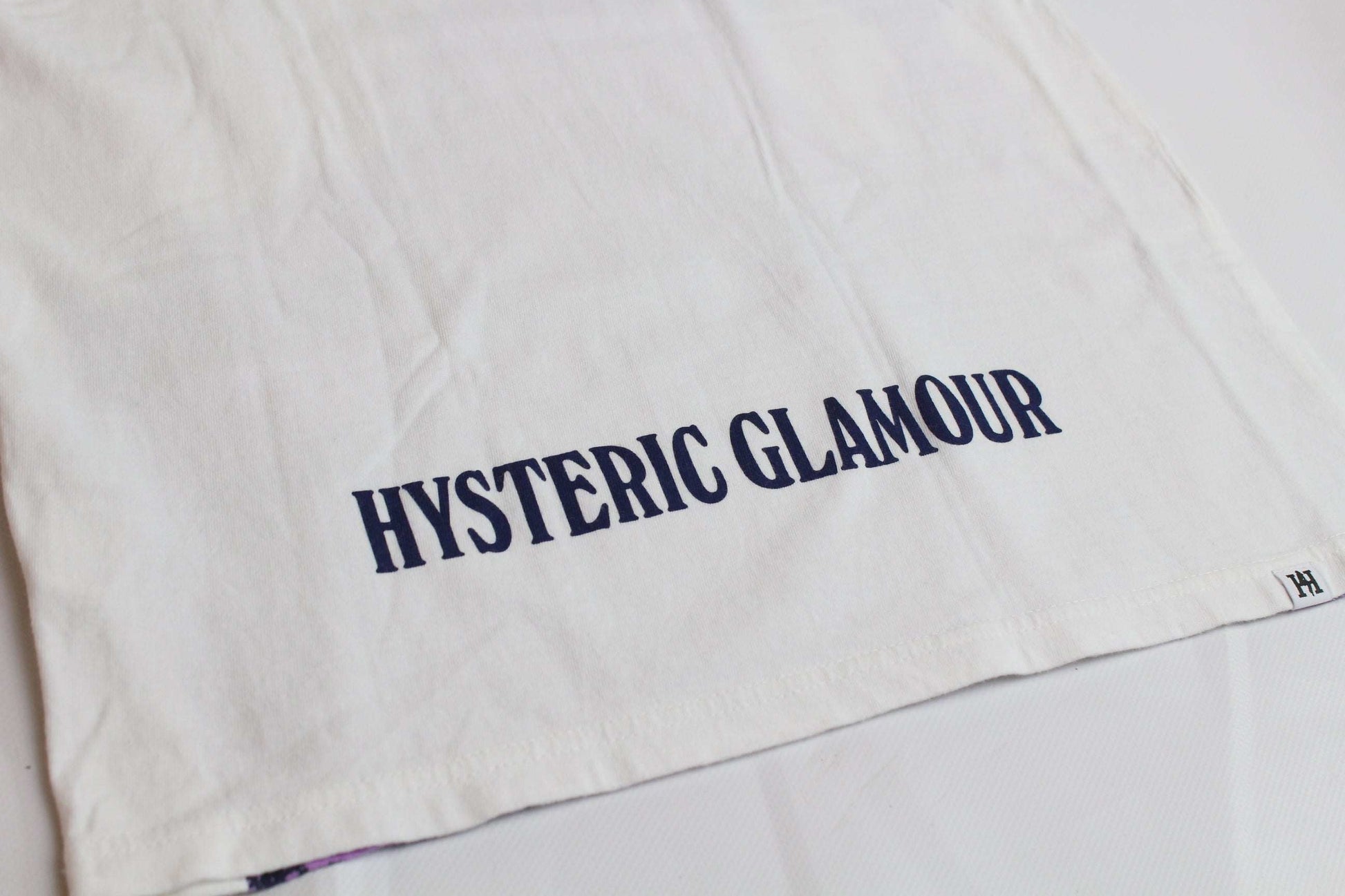 HYSTERIC GLAMOUR „Vampirella“ T-Shirt | LAYZSSHOP | Hysteric Glamour Vintage