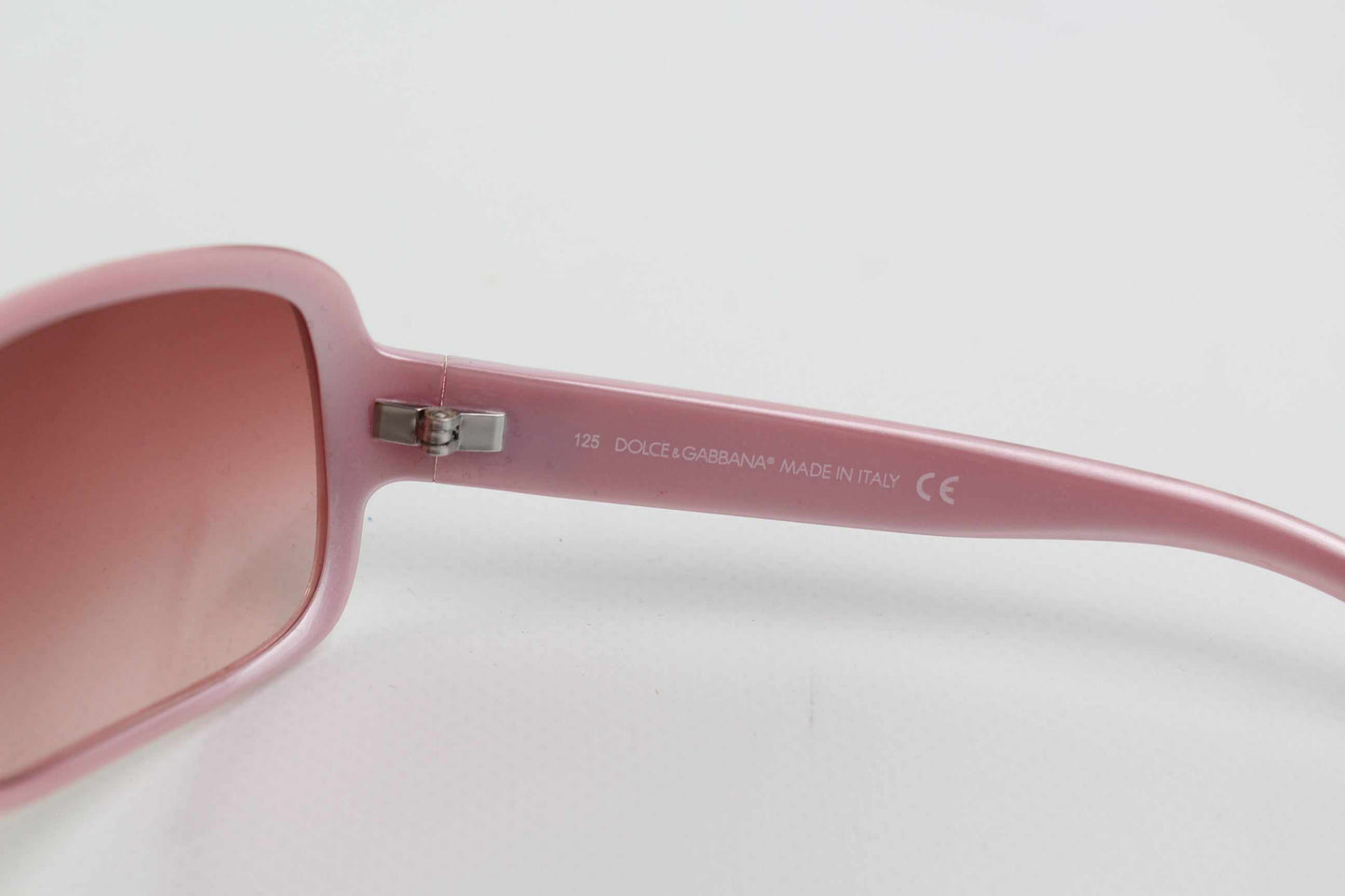 Dolce Gabbana Shades Pink | LAYZSSHOP | Dolce & Gabbana Vintage