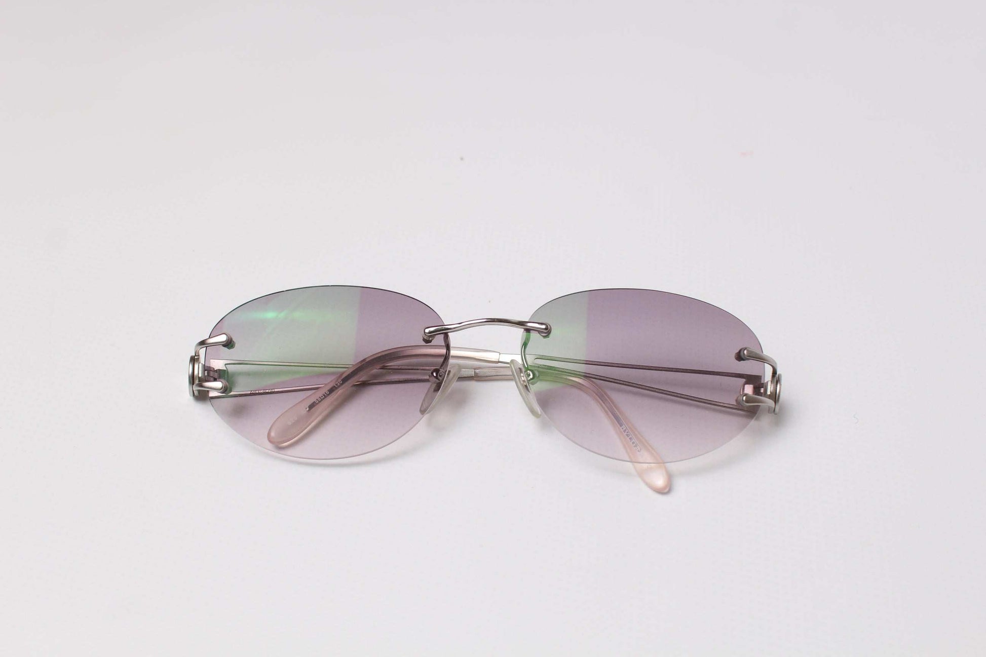 BVLGARI Shades Lila | LAYZSSHOP | Salvatore Ferragamo Vintage