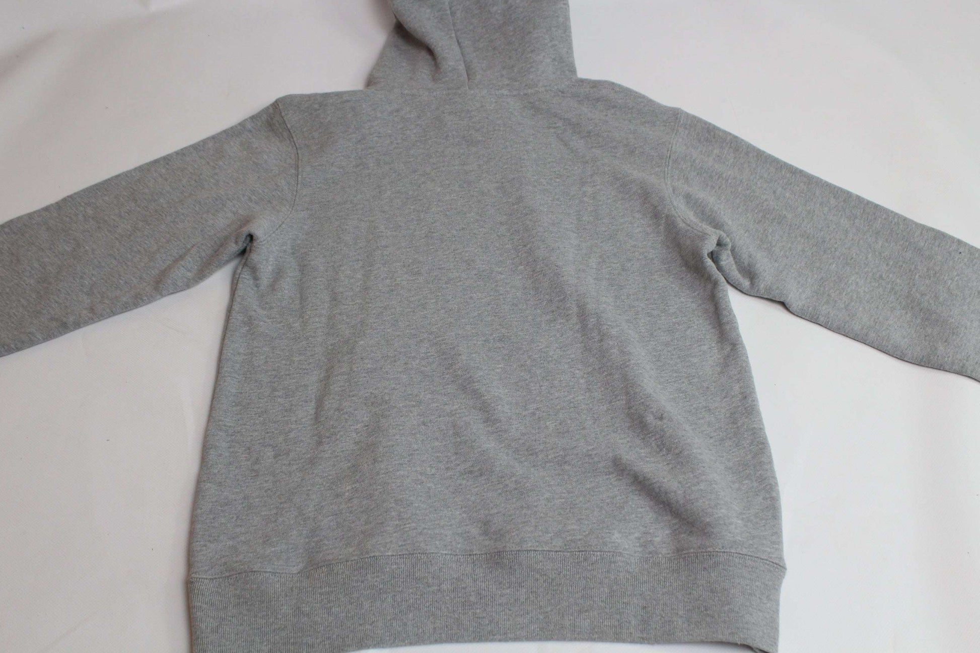 STÜSSY Hoodie Grey Rainbow | LAYZSSHOP | Stüssy Vintage