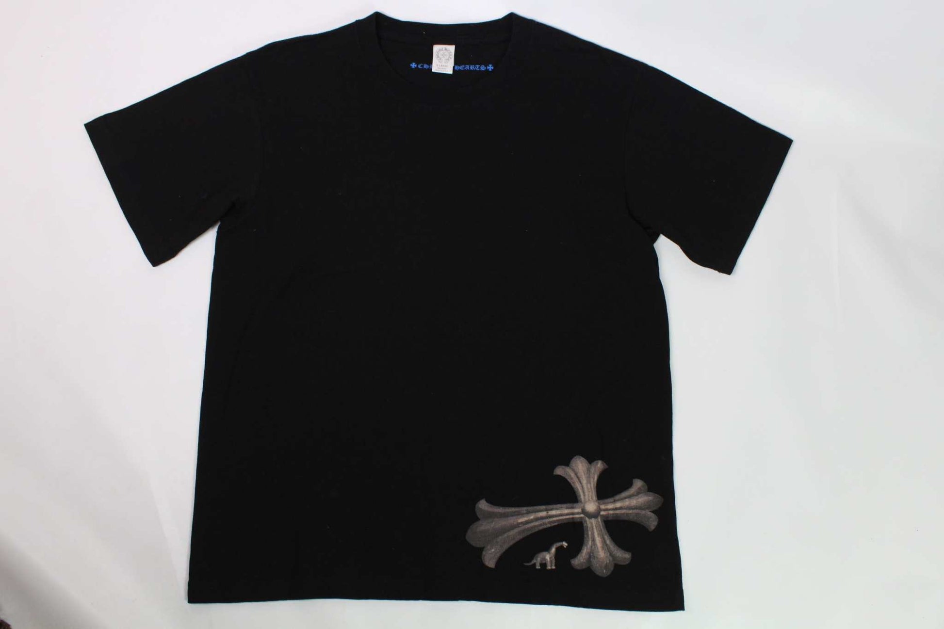 CHROME HEARTS Shirt Dinosaur | LAYZSSHOP | chrome hearts Vintage