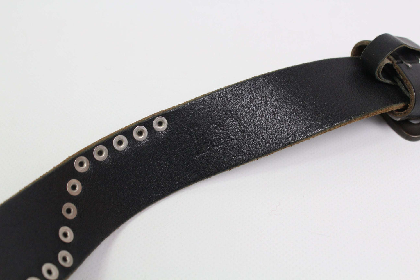 LEE Leather Belt | LAYZSSHOP | Lee Vintage