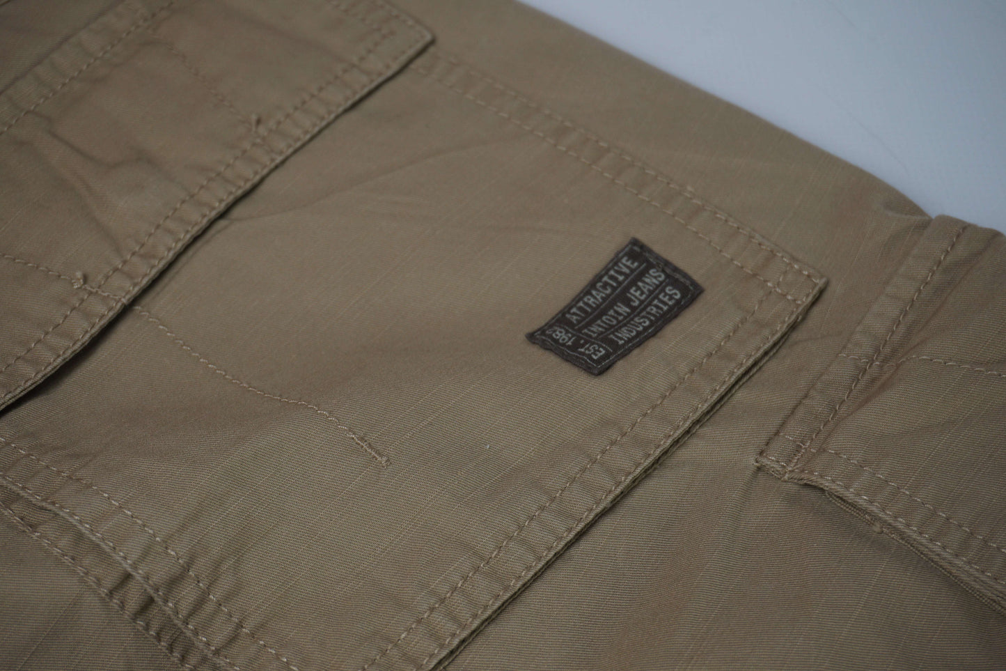 INTOIN Vintage Cargo Pants | LAYZSSHOP | Intoin Vintage