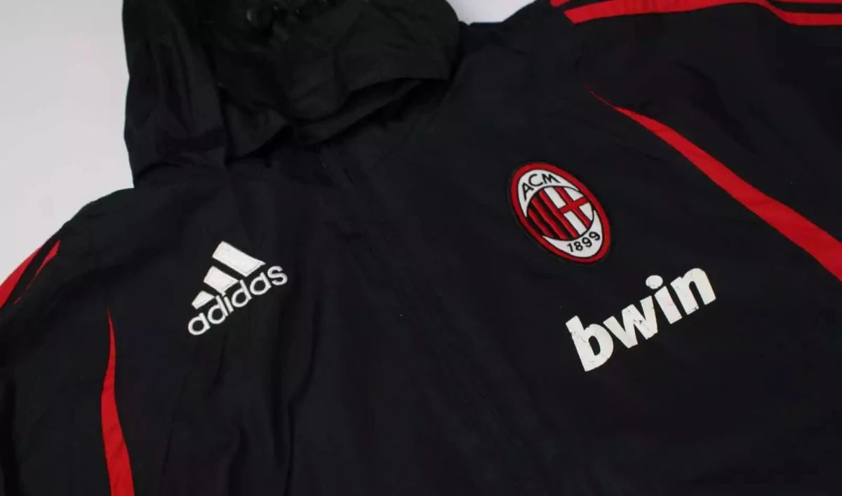 Adidas x AC Milan Trainingsjacke