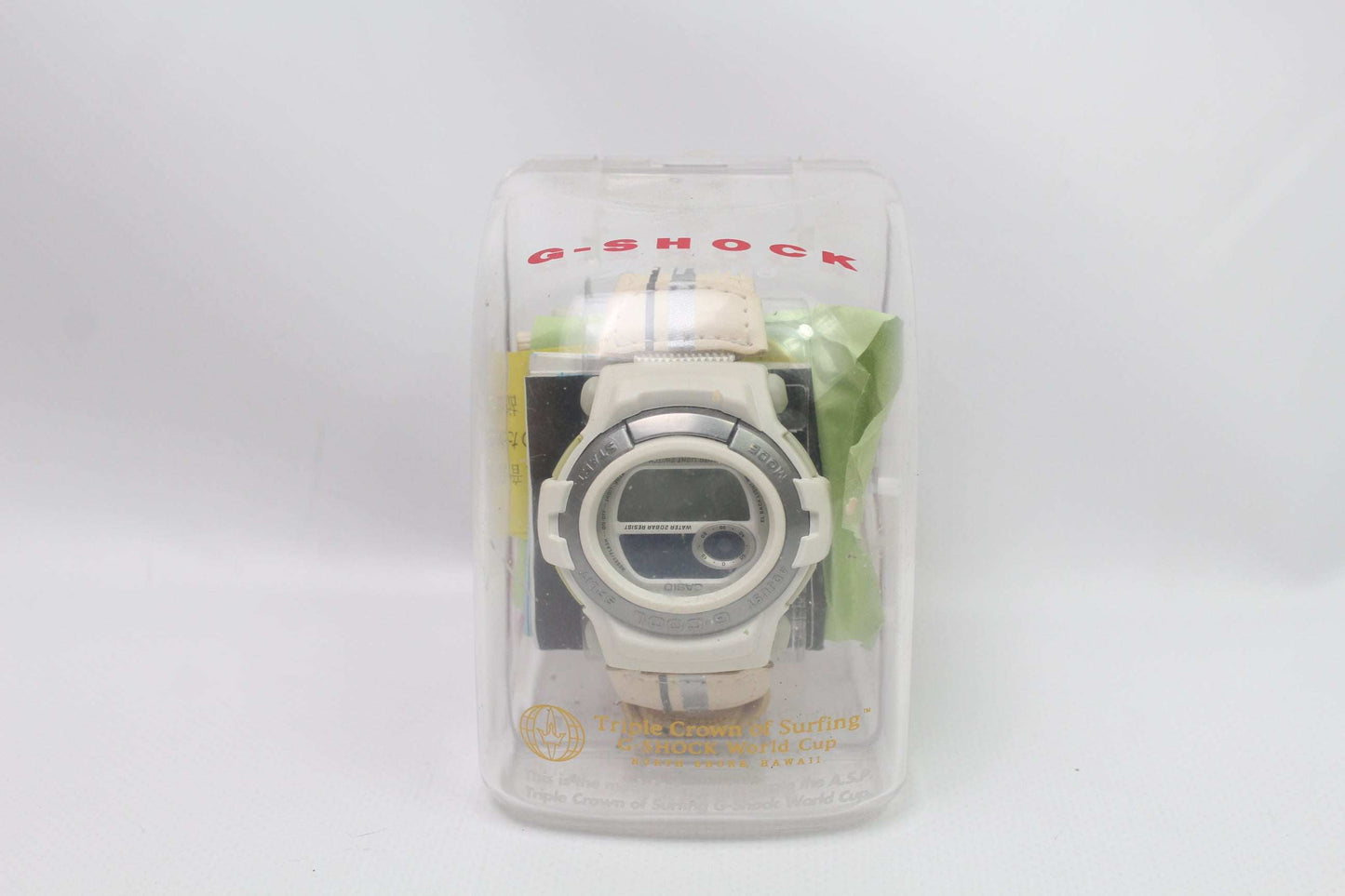 CASIO G-Shock Triple Crown of Surfing - Hawaii“ | LAYZSSHOP | G-Shock Vintage