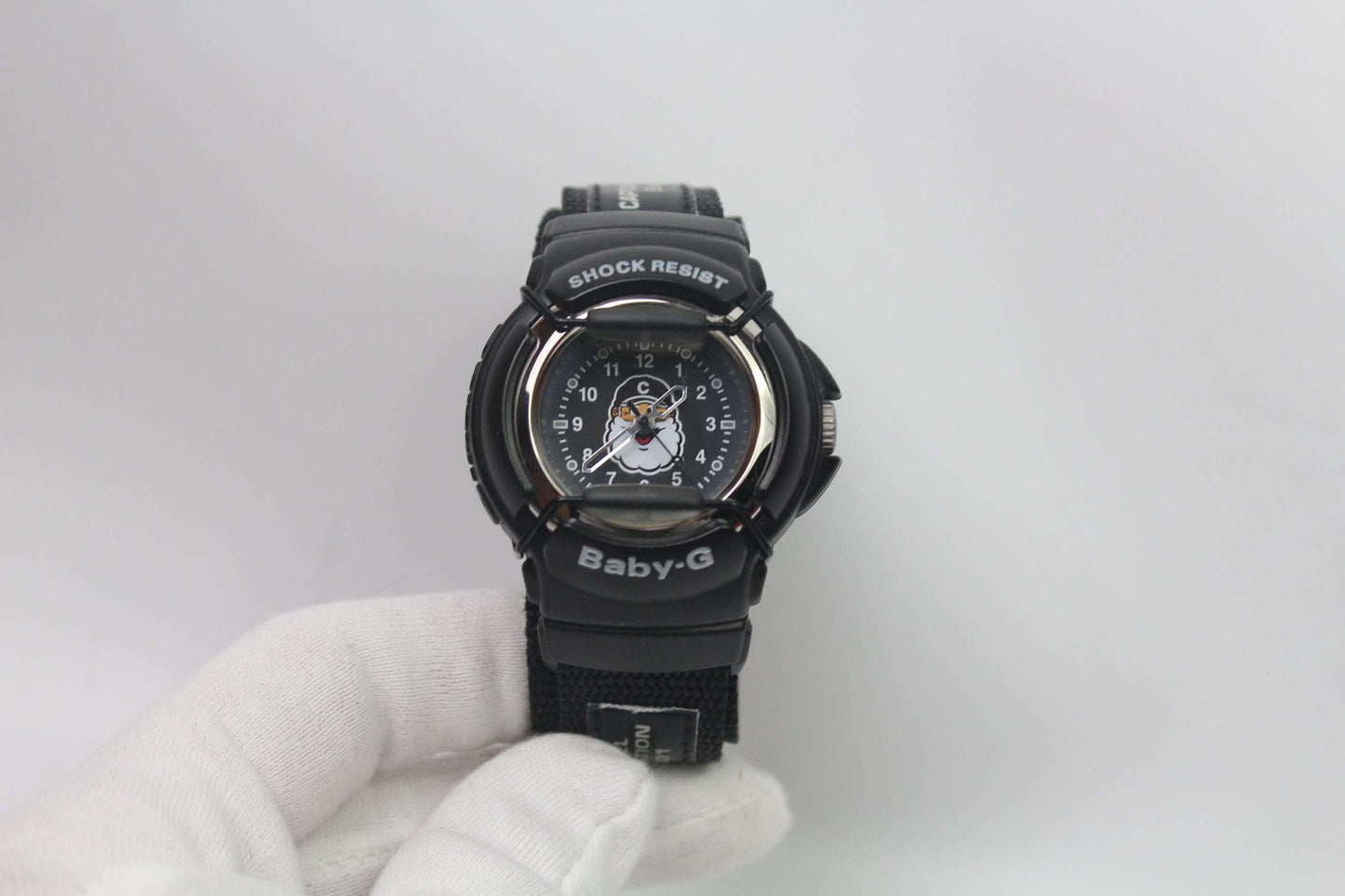 CASIO Baby-G „Captain Santa“ Lmtd. Ed. 2001