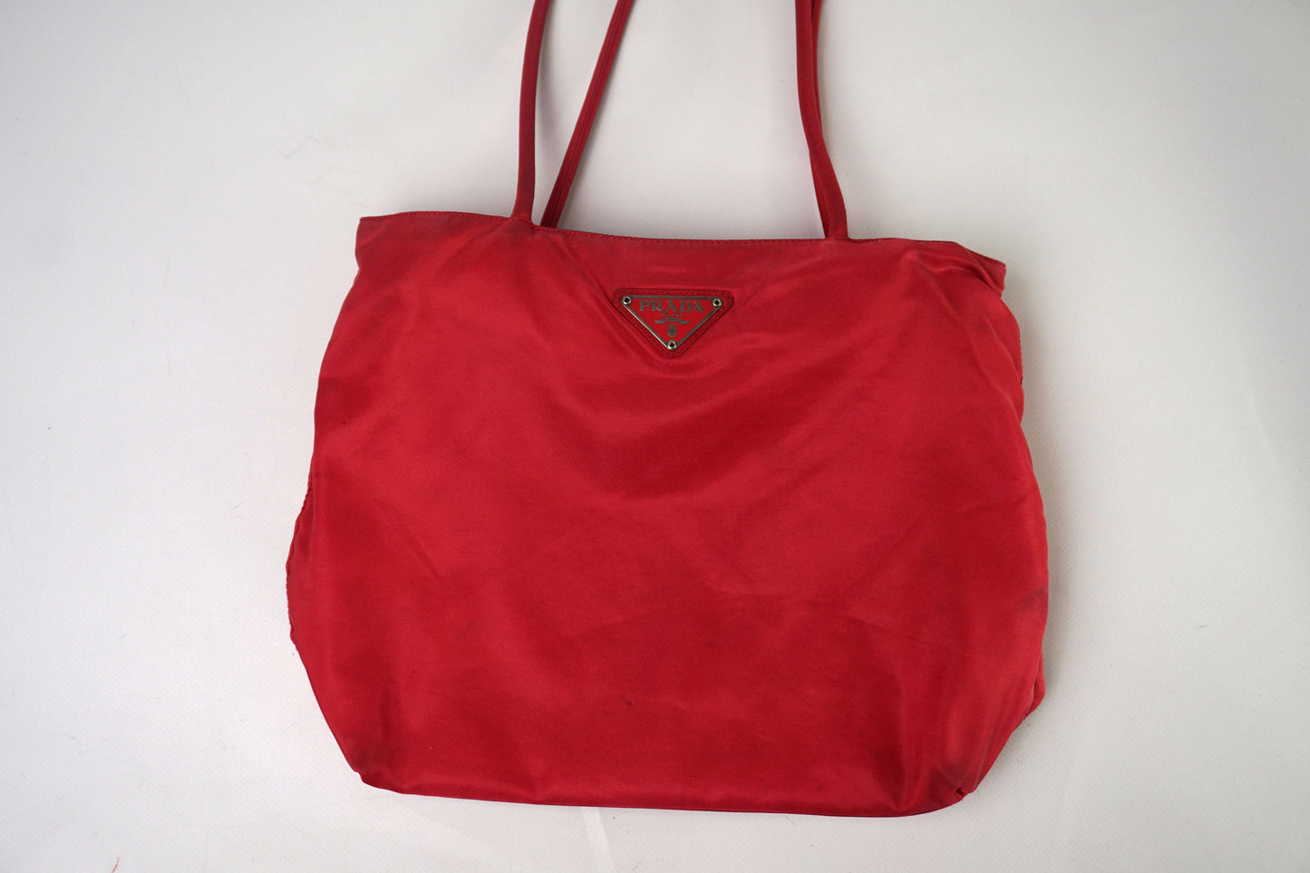 PRADA Shopper Hotpink | LAYZSSHOP | Prada Vintage