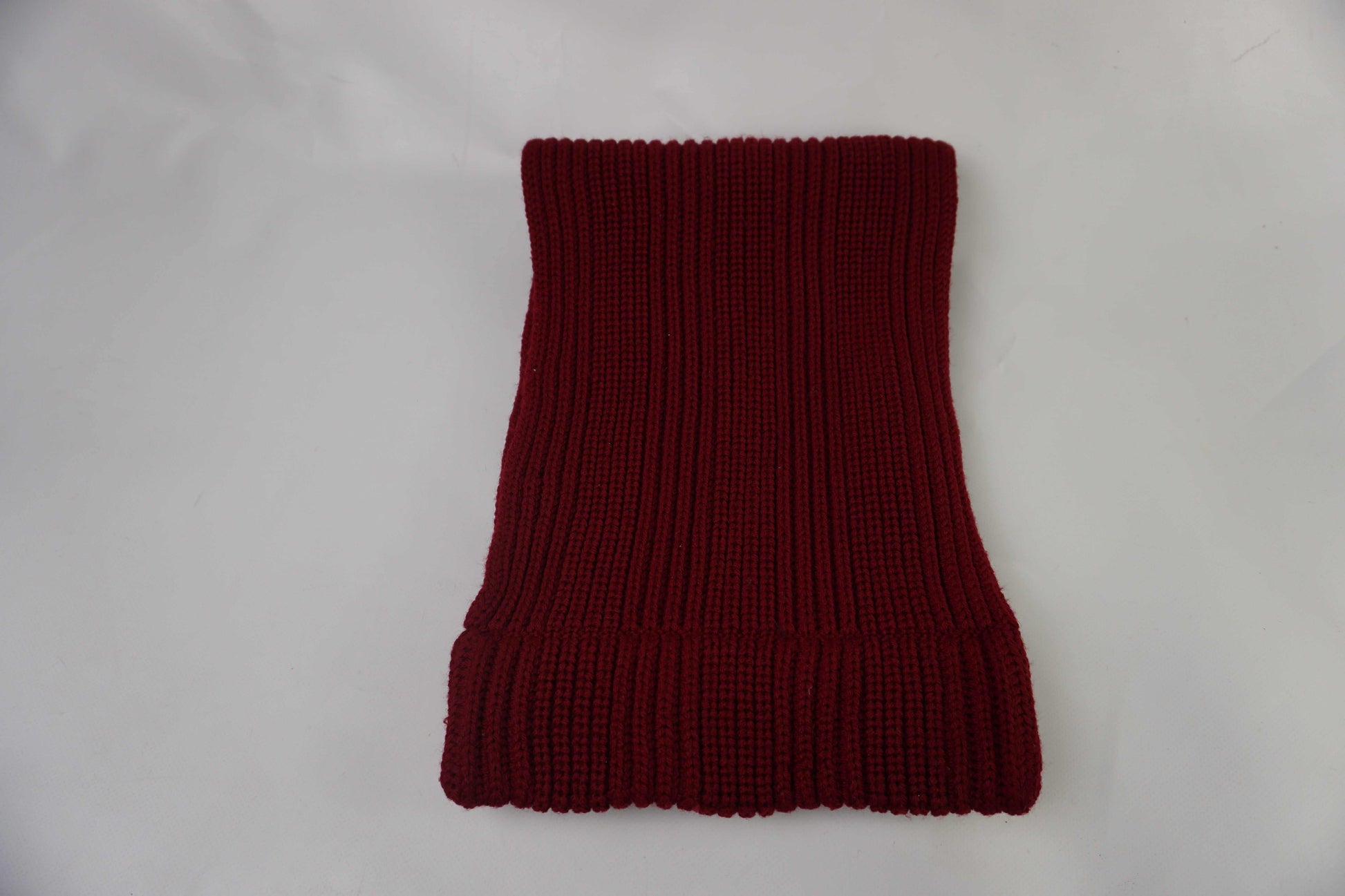 DOLCE & GABBANA Muffler Rot | LAYZSSHOP | Dolce & Gabbana Vintage