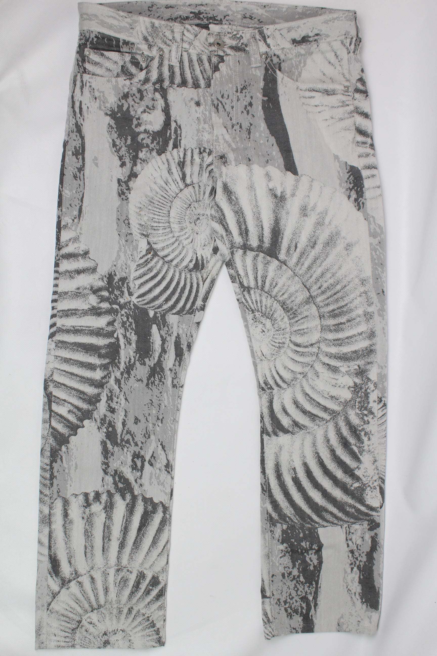 ISSEY MYIAKE Snail Trouser 2005 | LAYZSSHOP | Issey miyake Vintage