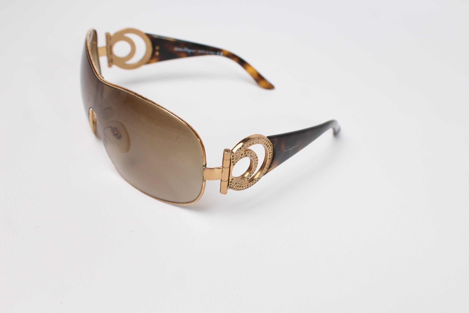 SALVATORE FERRAGAMO Shades | LAYZSSHOP | Salvatore Ferragamo Vintage