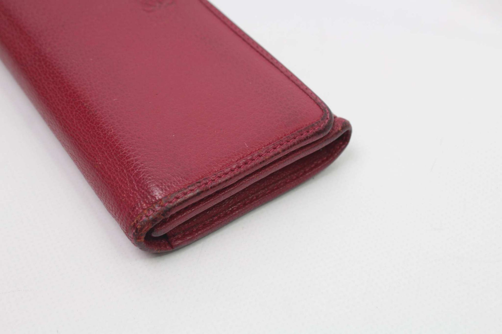 LOEWE Longwallet Pink | LAYZSSHOP | Loewe Vintage