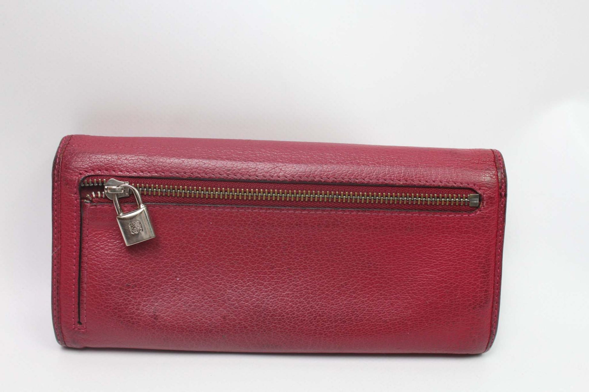 LOEWE Longwallet Pink | LAYZSSHOP | Loewe Vintage