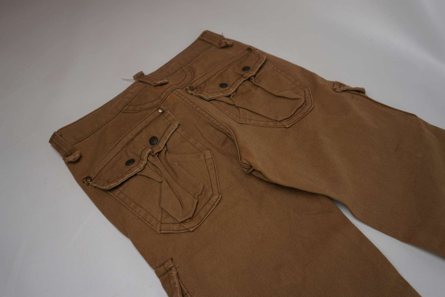 twist Vintage Cargo Pants | LAYZSSHOP | twist Vintage