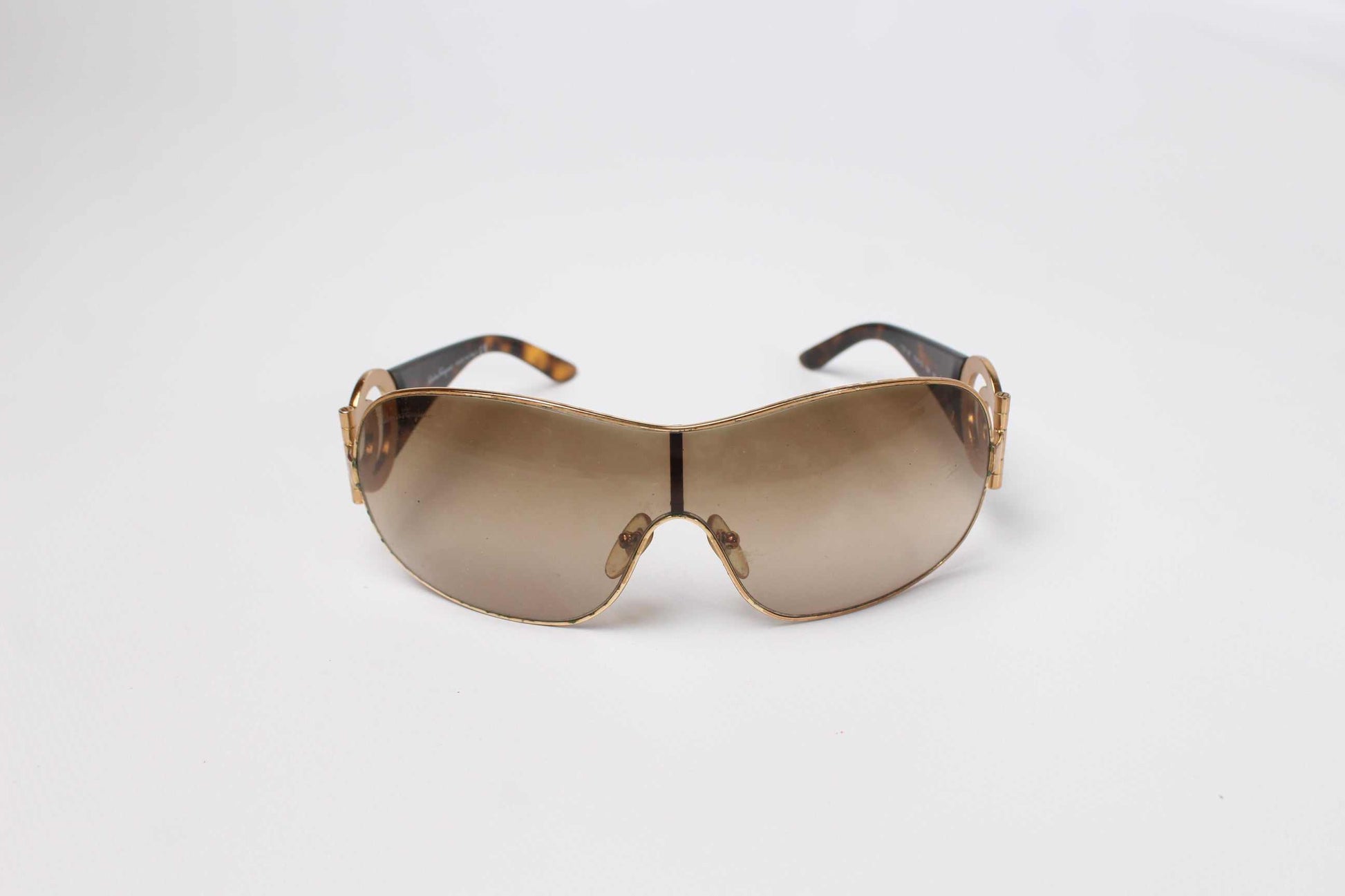 SALVATORE FERRAGAMO Shades | LAYZSSHOP | Salvatore Ferragamo Vintage