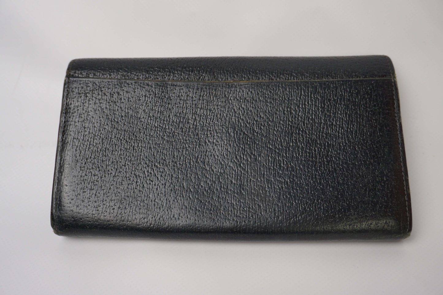 VIVIENNE WESTWOOD Longwallet Black