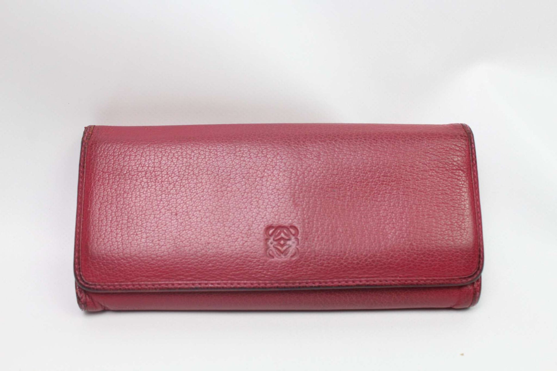 LOEWE Longwallet Pink | LAYZSSHOP | Loewe Vintage