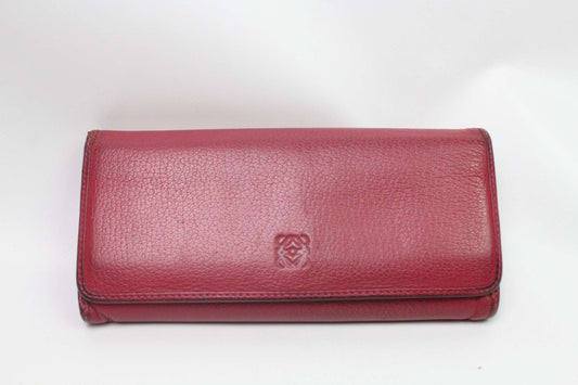 LOEWE Longwallet Pink | LAYZSSHOP | Loewe Vintage