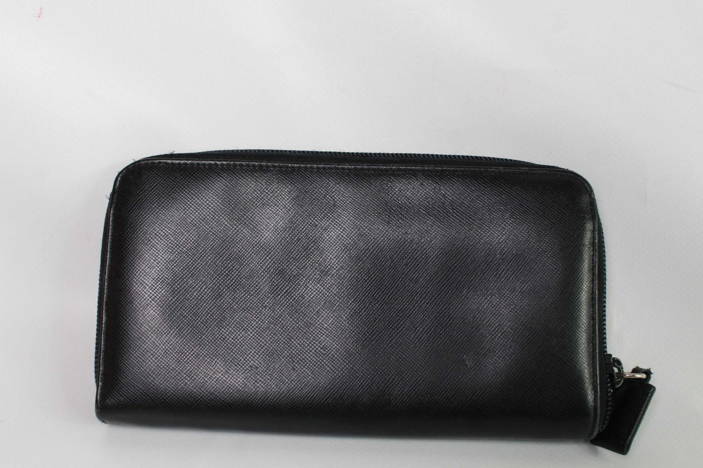 PRADA Longwallet Black | LAYZSSHOP | Prada Vintage