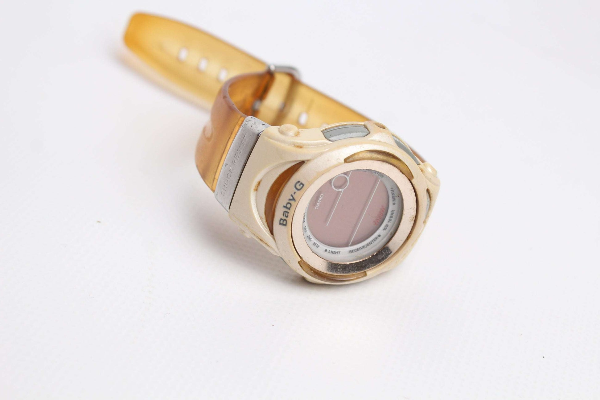 BABY-G Casio Brown | LAYZSSHOP | G-Shock Vintage