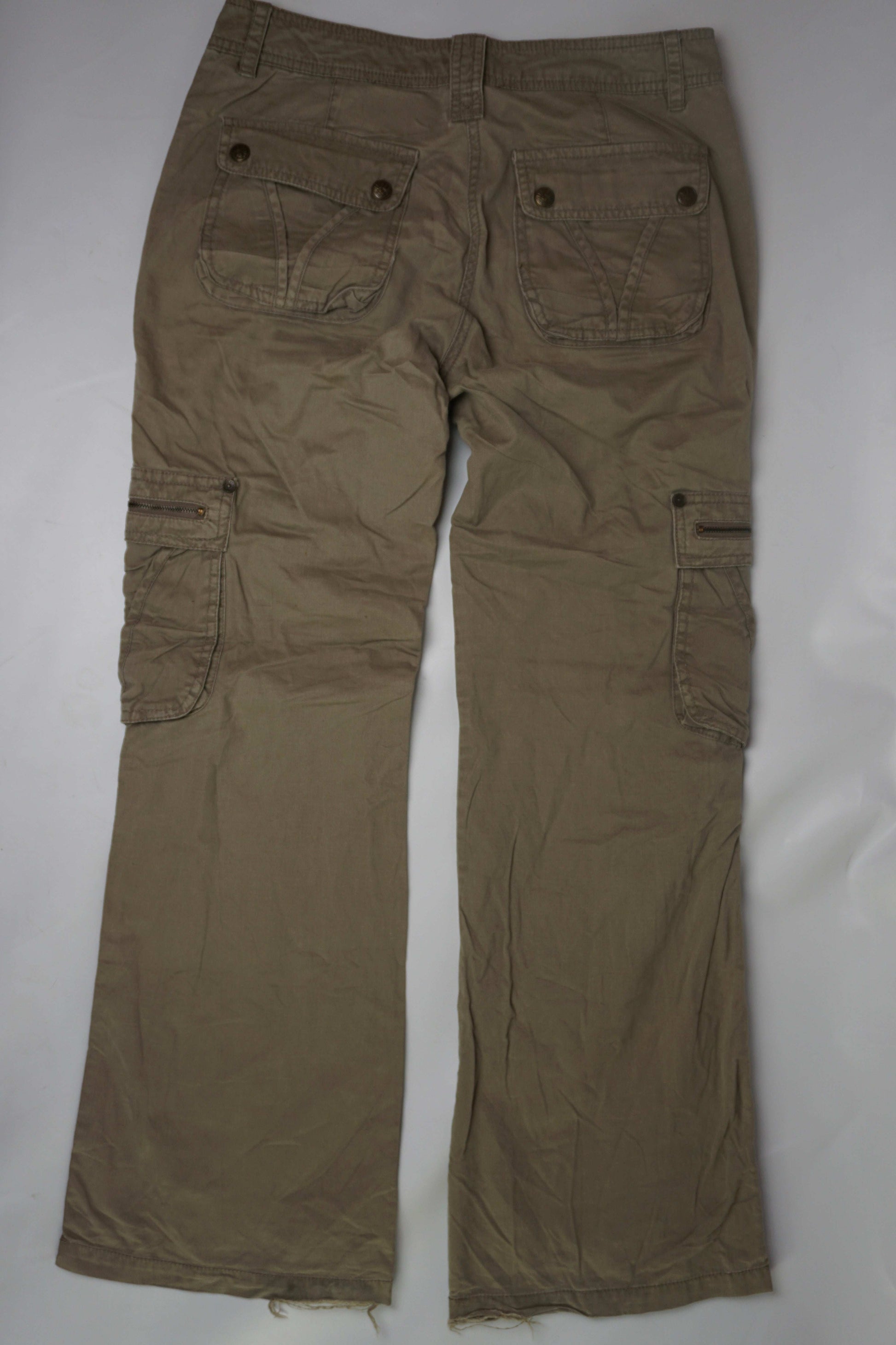 PULI JELS Vintage Cargo Pants | LAYZSSHOP | Puli Jels Vintage