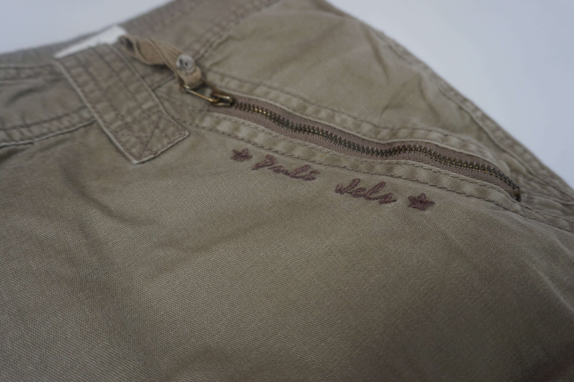 PULI JELS Vintage Cargo Pants | LAYZSSHOP | Puli Jels Vintage