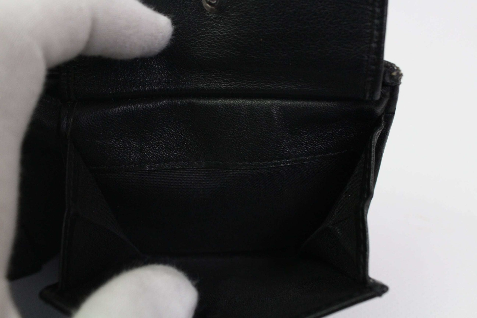 DIOR Trotter Portemonnaie Monogram | LAYZSSHOP | Dior Vintage