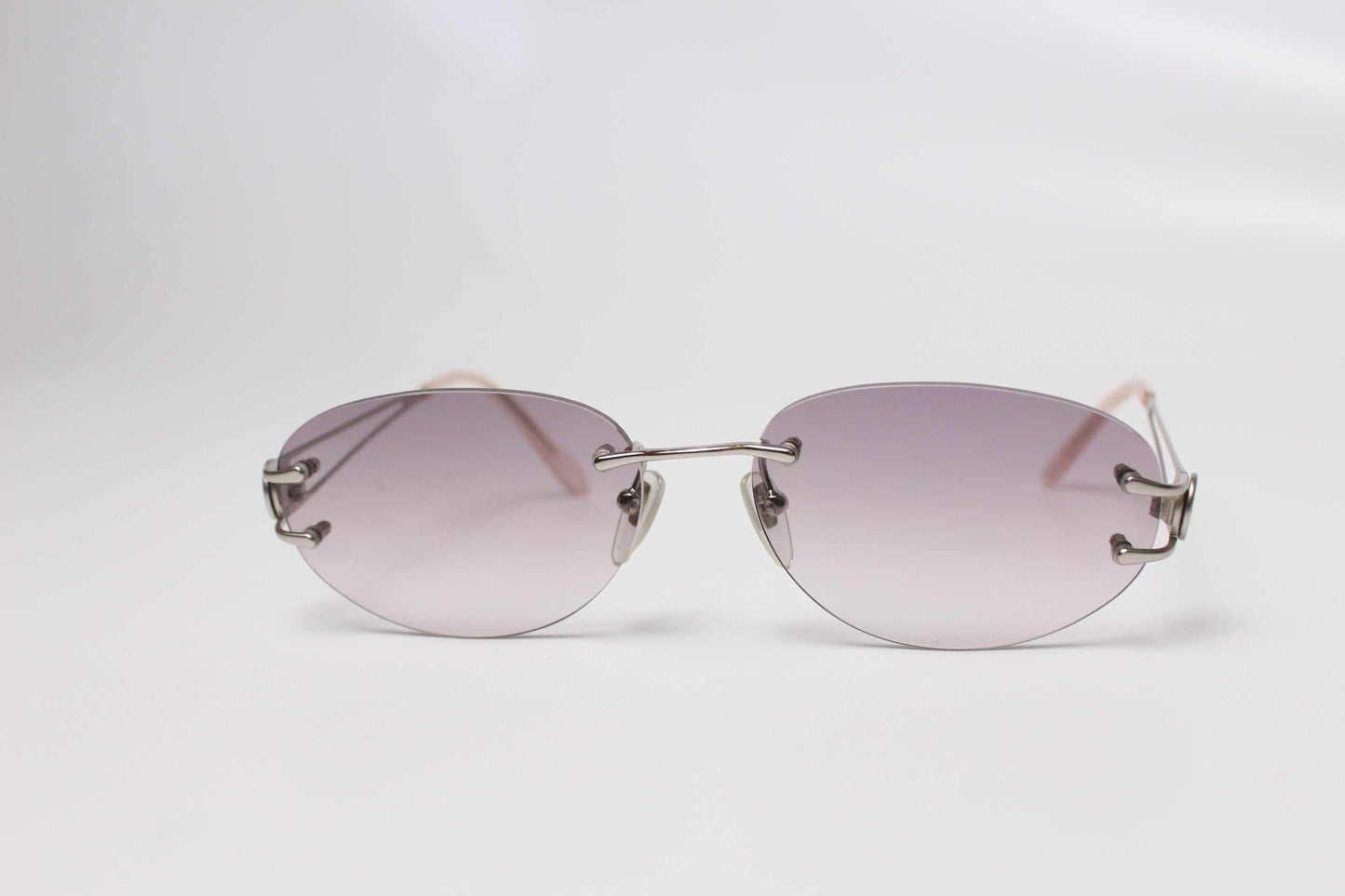 BVLGARI Shades Lila | LAYZSSHOP | Salvatore Ferragamo Vintage