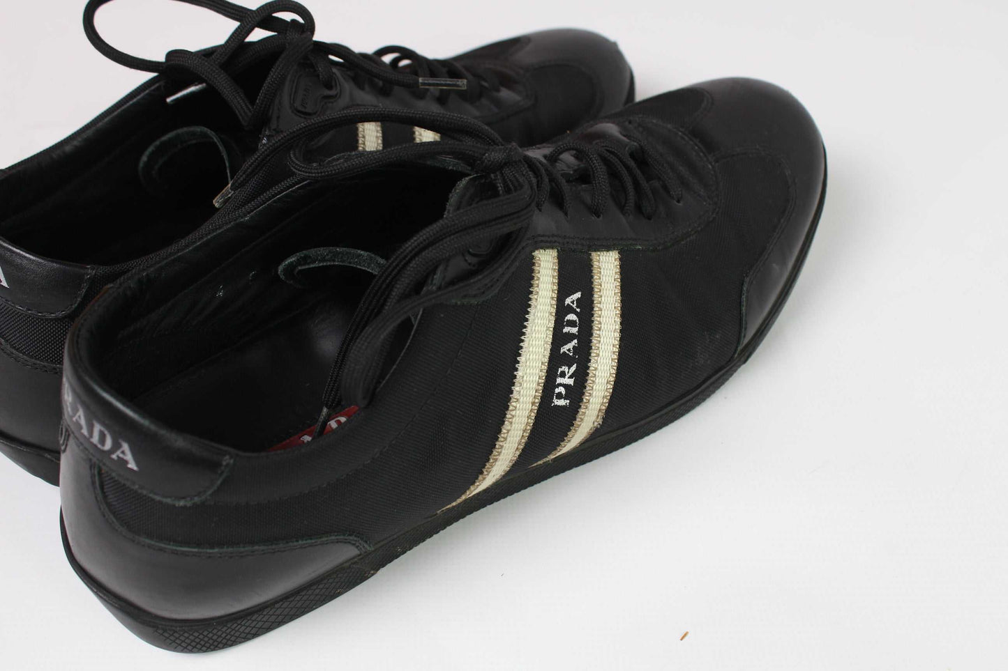 PRADA Vintage Sneaker | LAYZSSHOP | Prada Vintage