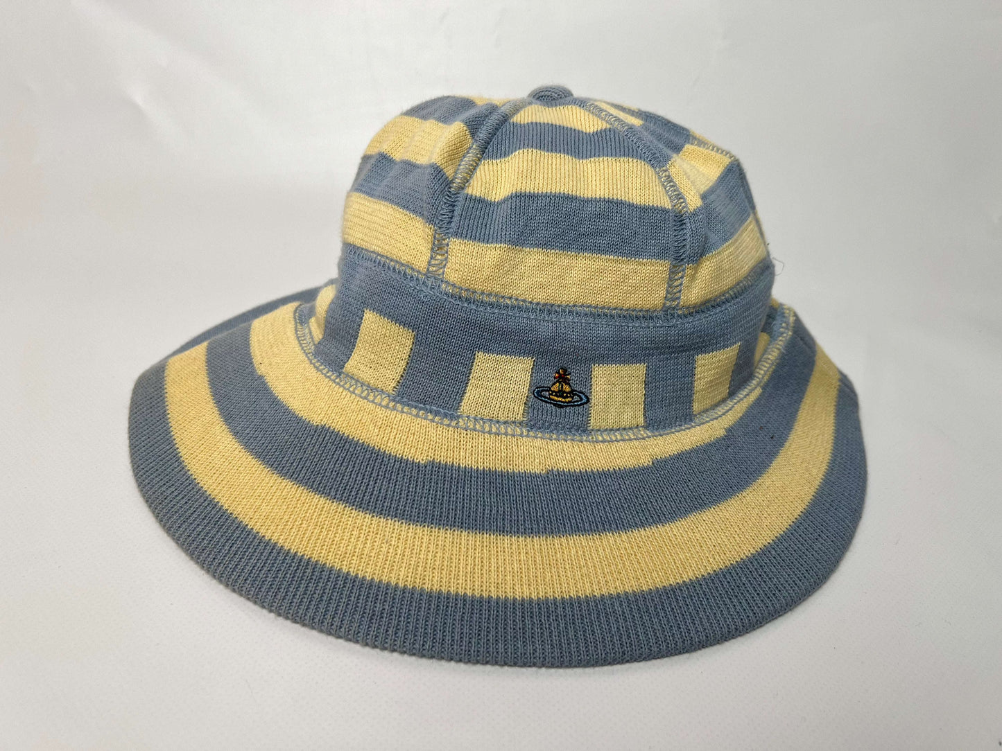 VIVIENNE WESTWOOD Buckethat Babyblue