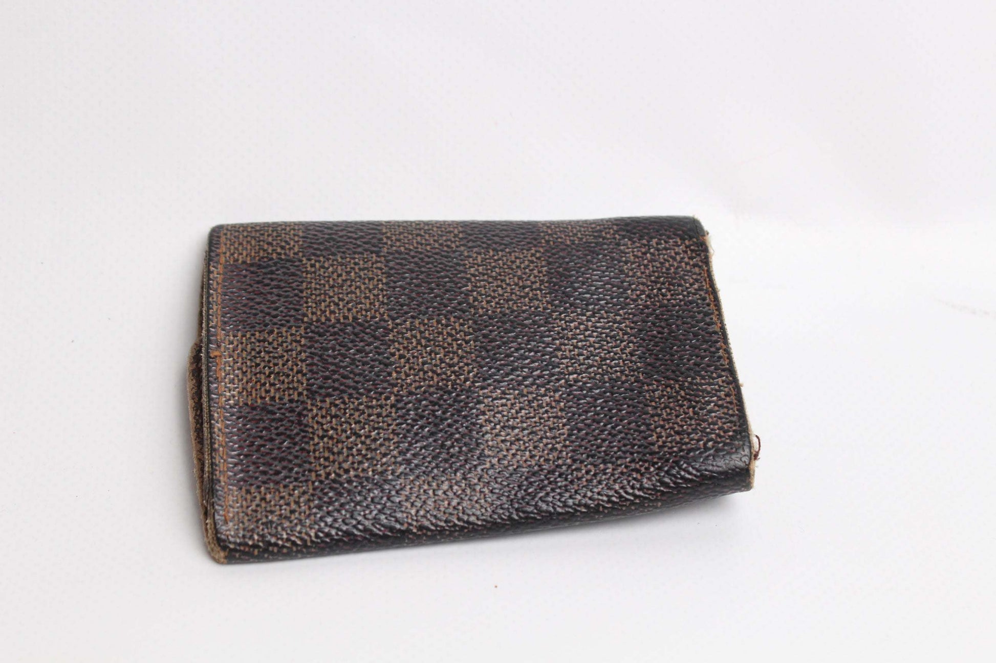 LOUIS VUITTON Keyholder Monogram | LAYZSSHOP | Louis Vuitton Vintage