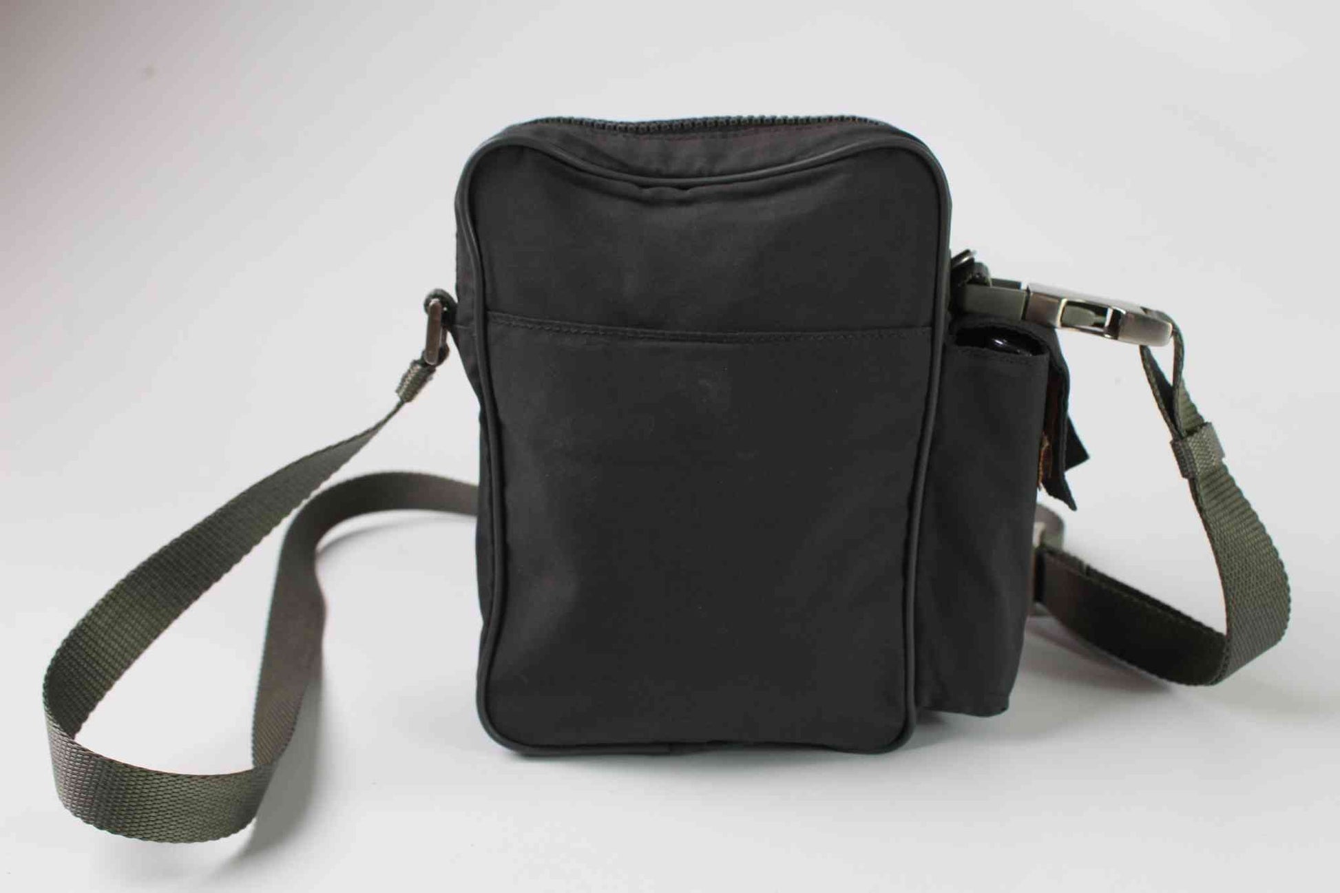 PRADA Sports Sidebag GreyPRADA Sports Sidebag Grey | LAYZSSHOP | Prada 