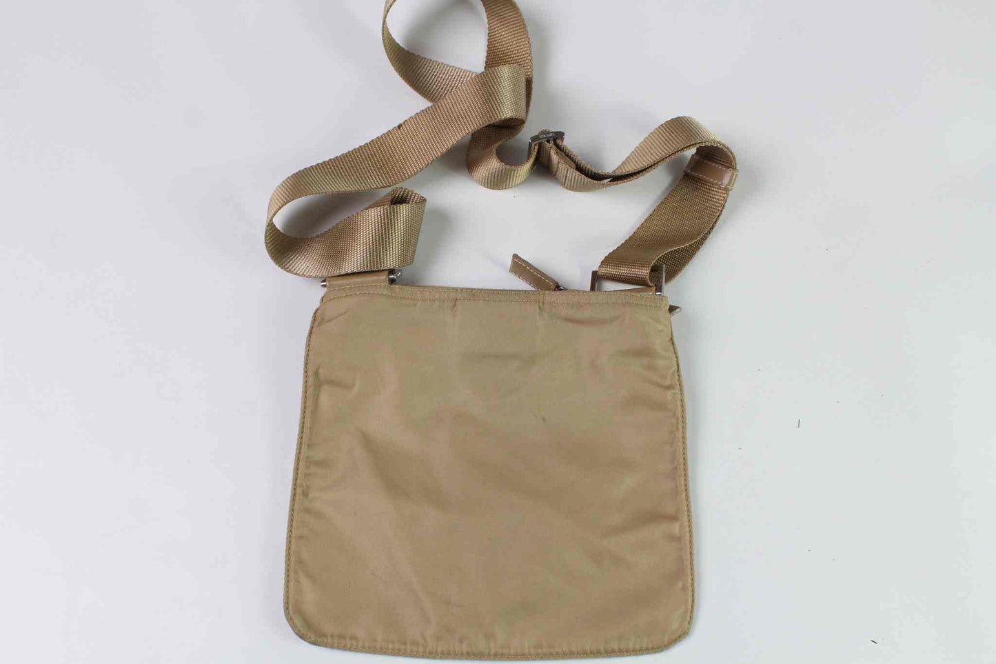 PRADA Slingbag Beige Small