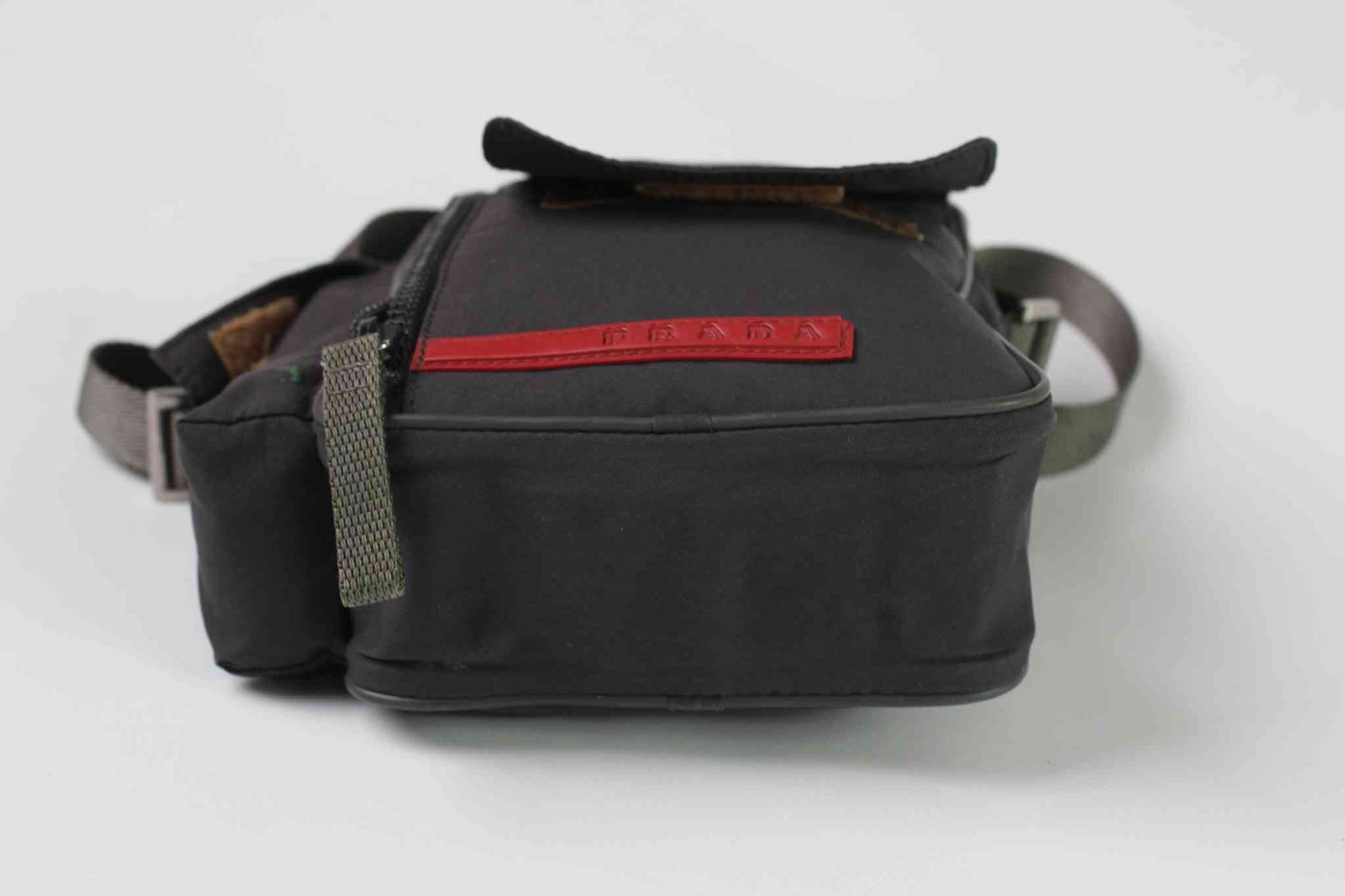 PRADA Sports Sidebag GreyPRADA Sports Sidebag Grey | LAYZSSHOP | Prada 