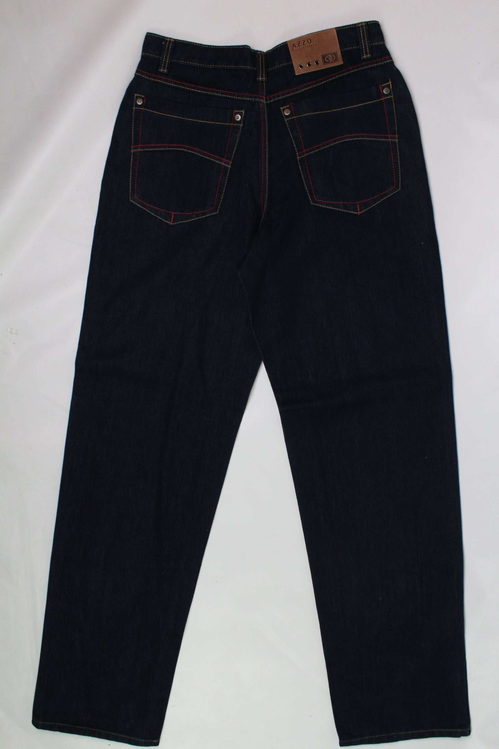 AZZO Dragon Jeans Painted | LAYZSSHOP | Azzo Vintage