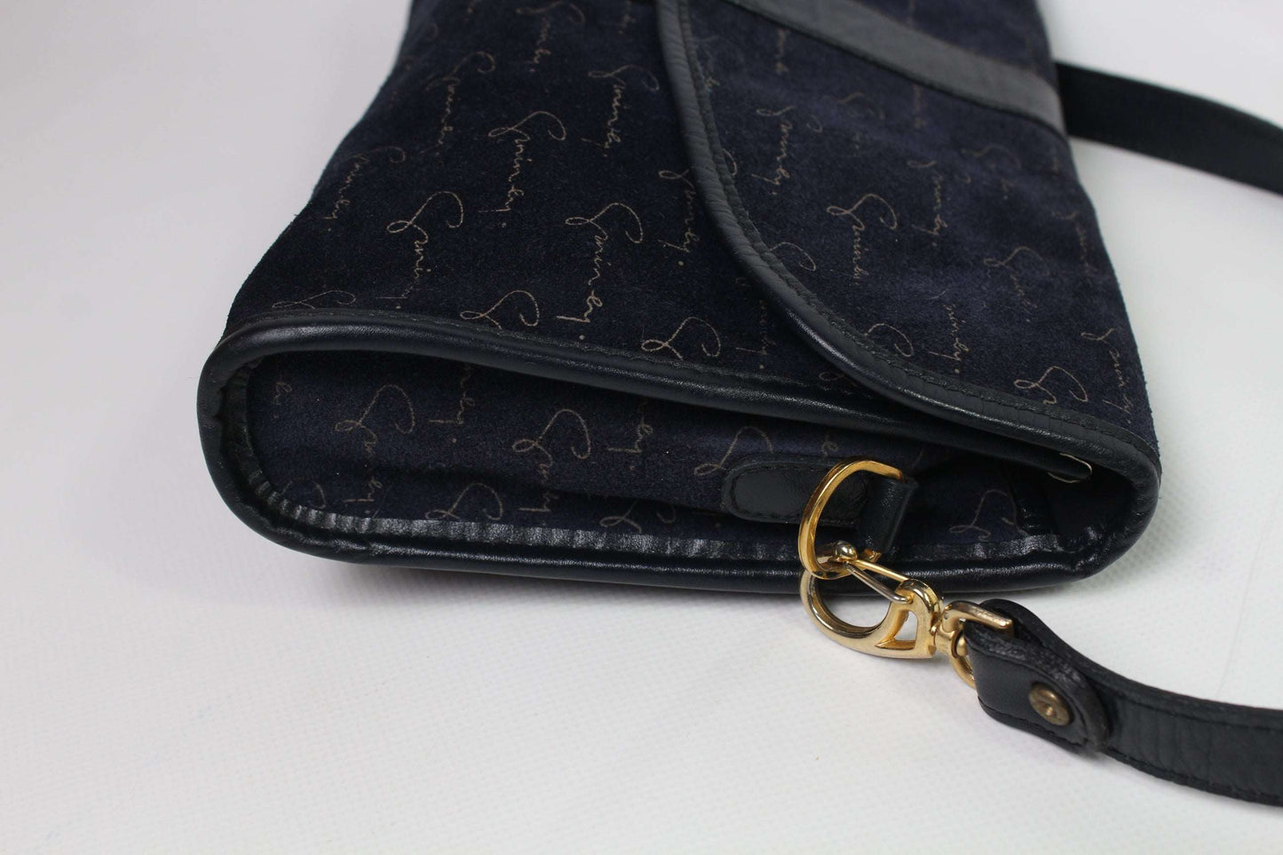 GIVENCHY Slingbag Darkblue | LAYZSSHOP | Givenchy Vintage