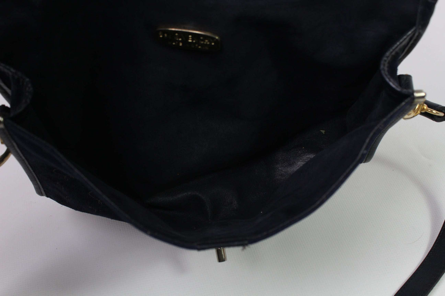 GIVENCHY Slingbag Darkblue | LAYZSSHOP | Givenchy Vintage