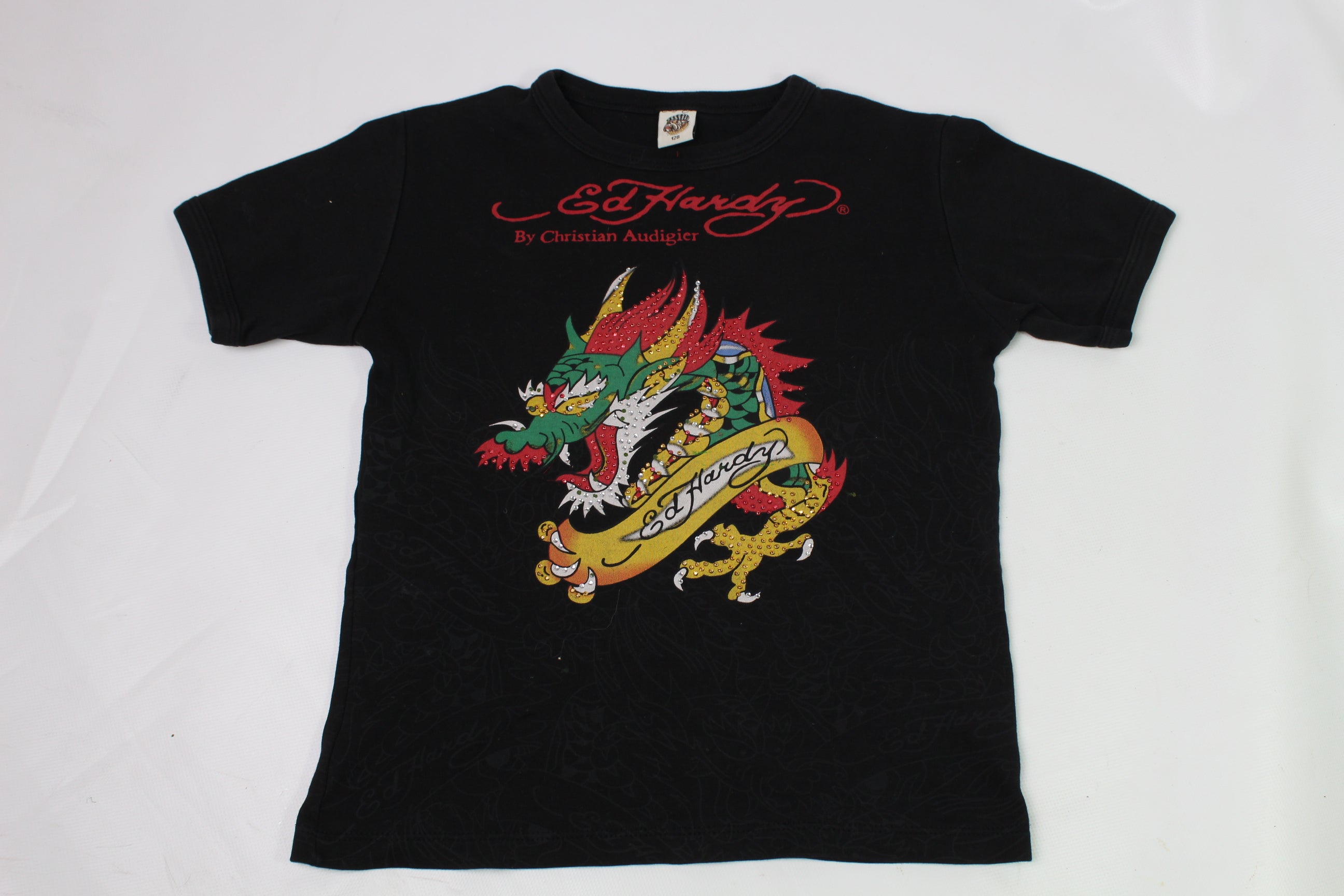 Ed Hardy Shirt Y2K Tee / LAYZSSHOP / Ed Hardy Shirt Y2K Tee