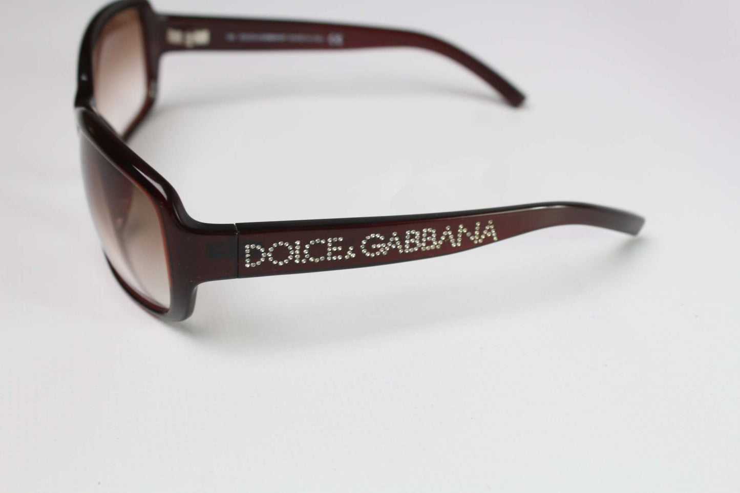 DOLCE & GABBANA Shades Red