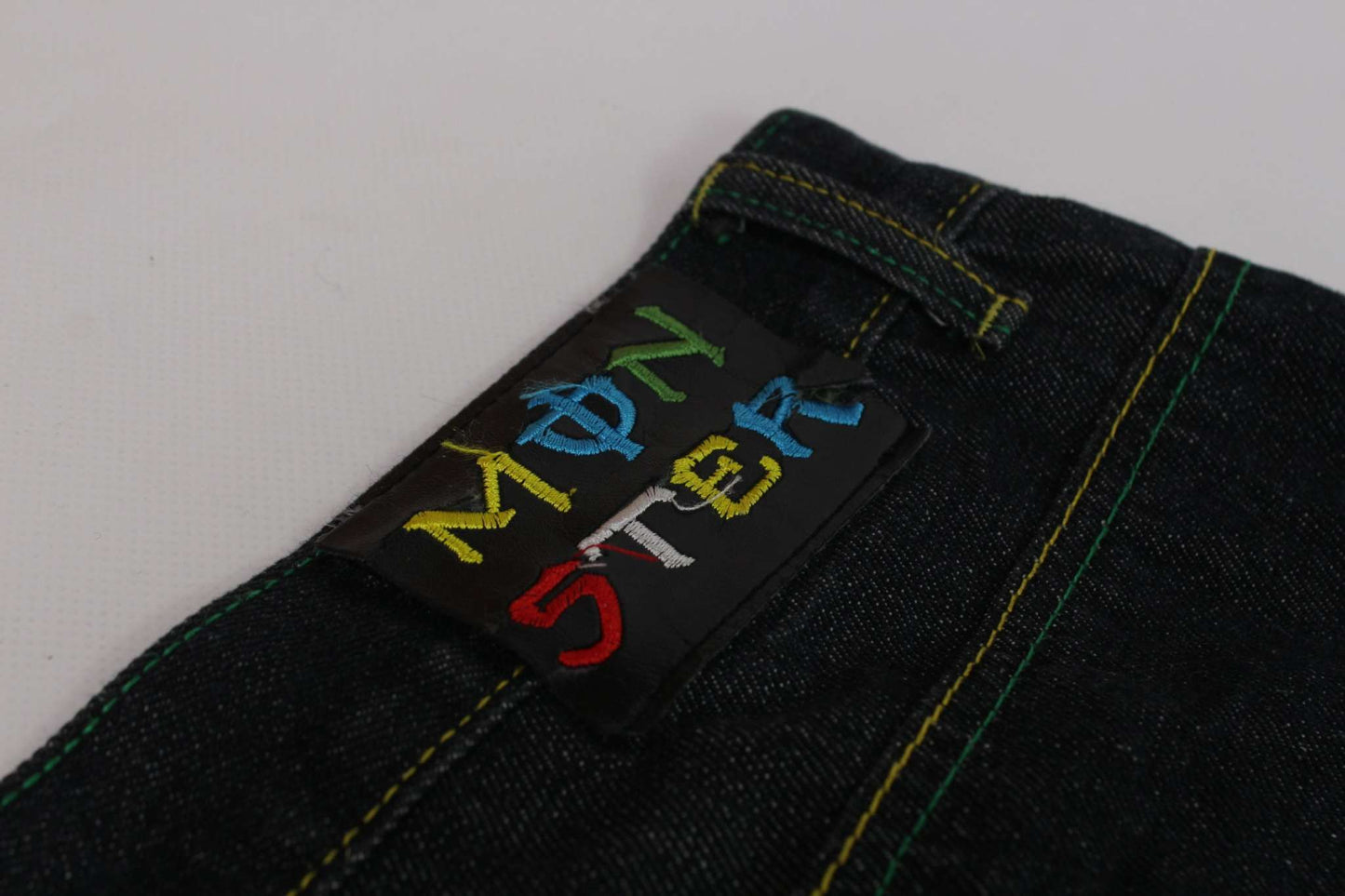 MONSTER ENERGY Denim Jeans | LAYZSSHOP | Monster Energy Vintage