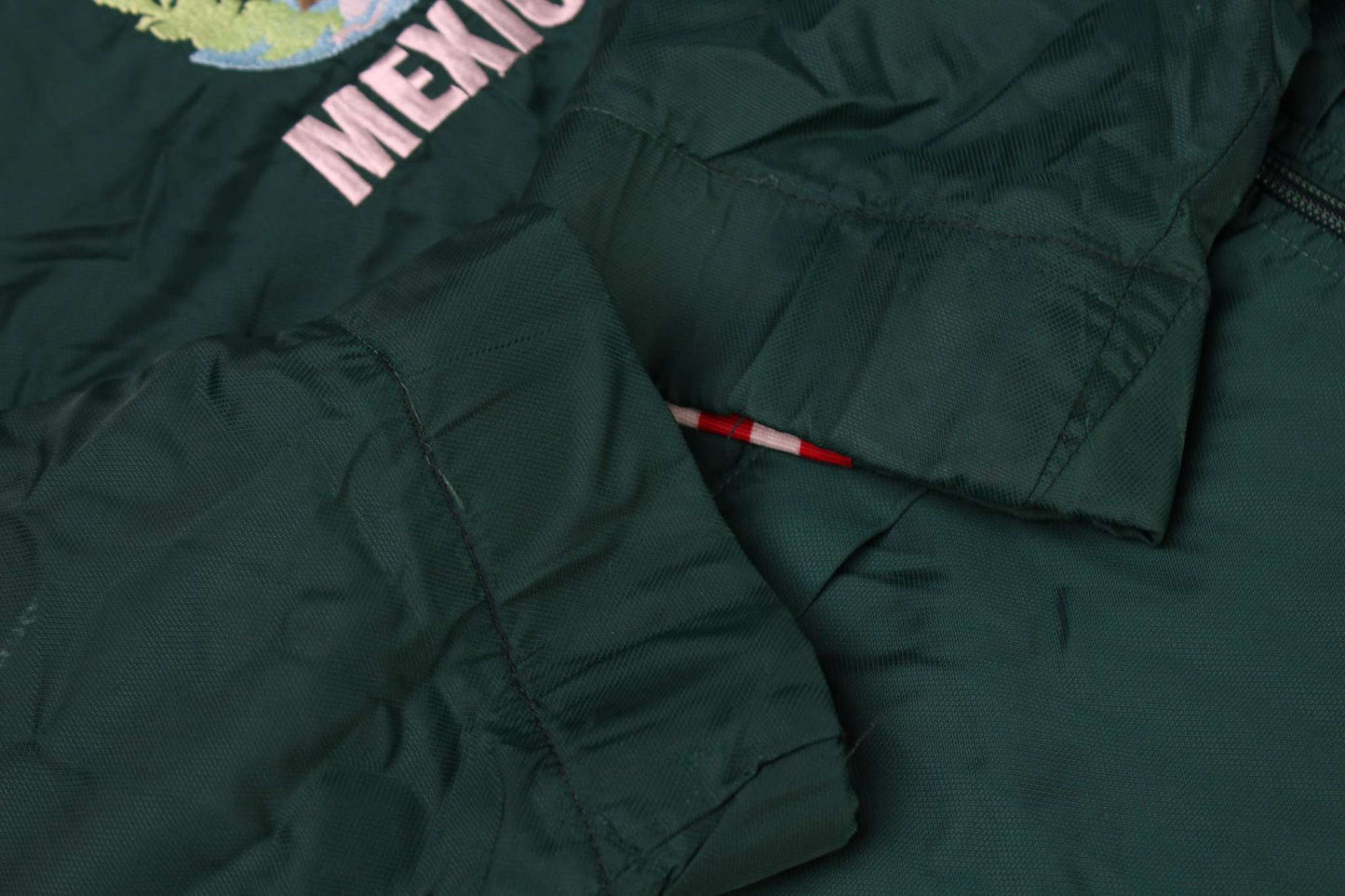 ADIDAS Mexico Track-Jacket Green