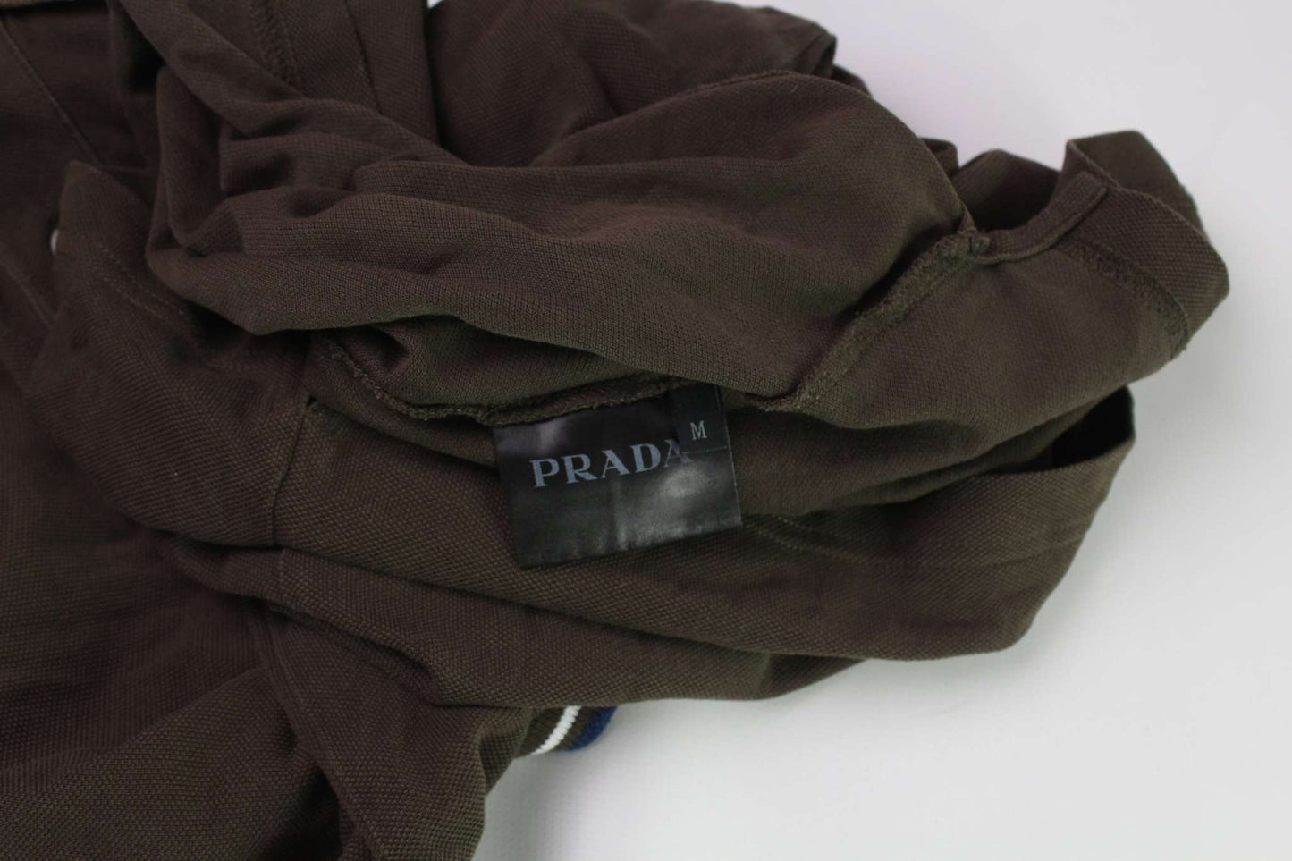 PRADA Polo Brown