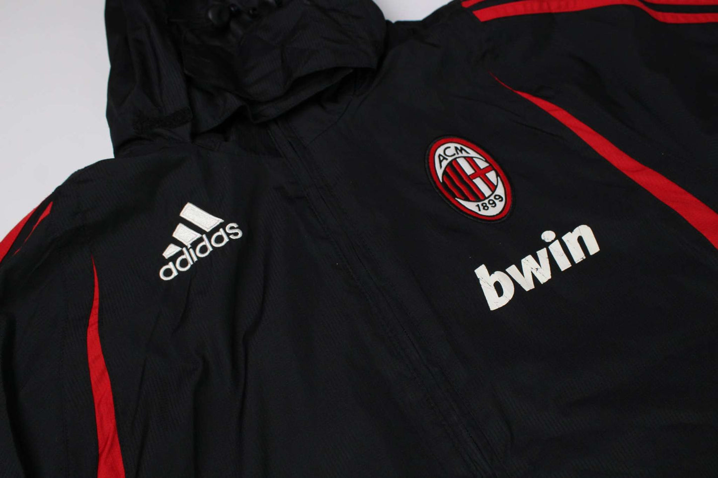 ADIDAS AC Milan Track-Jacket Black