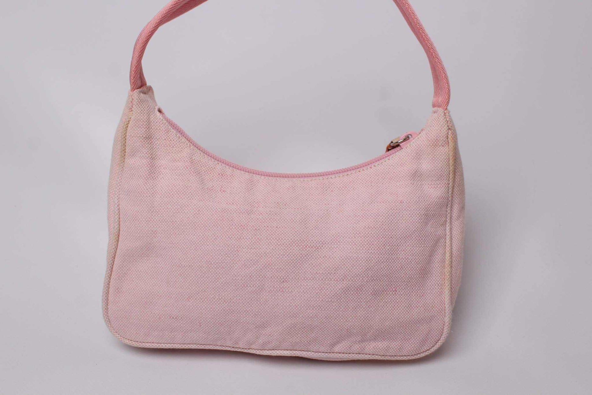 PRADA Sports Hobo Pink | LAYZSSHOP | Prada Vintage