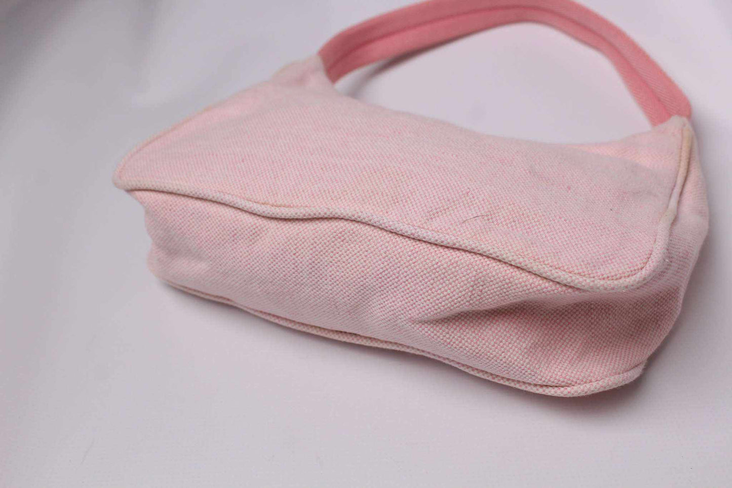 PRADA Sports Hobo Pink | LAYZSSHOP | Prada Vintage